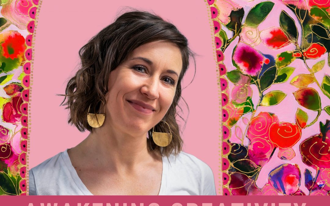 Creativity Speaks and Heals Us