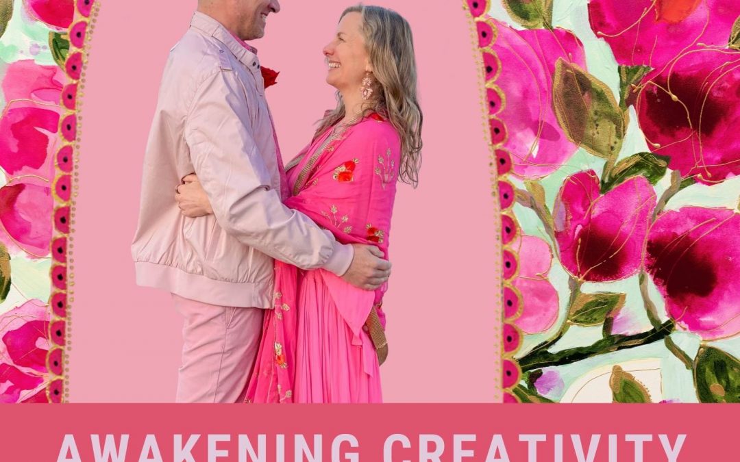 Awakening Creativity At Our Wedding