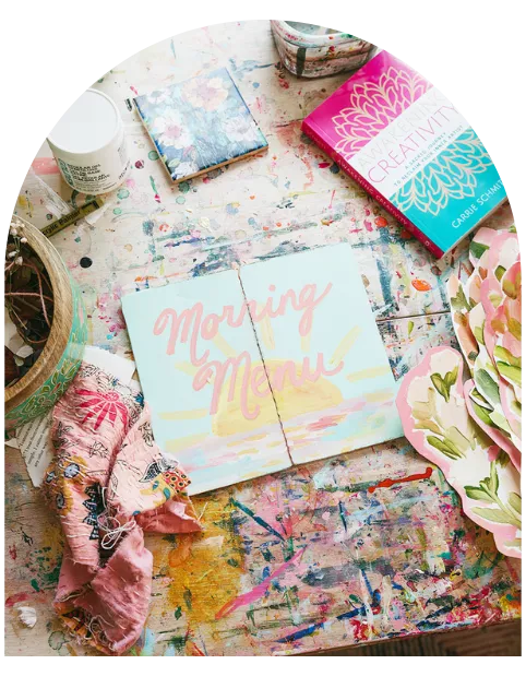 creative spirit each morning