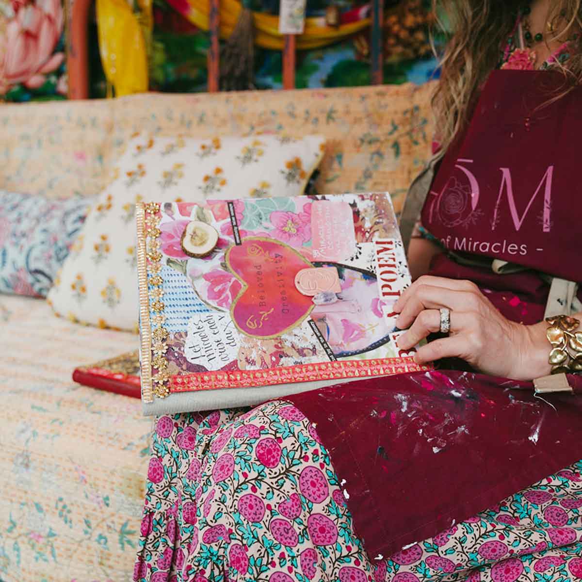 creative guidance and reflections