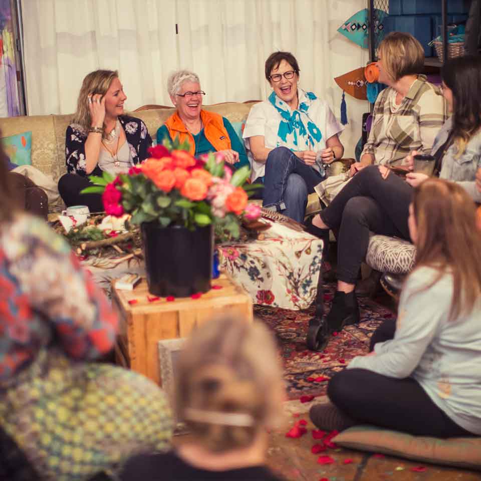 event gatherings new